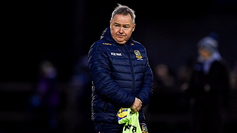 New Meath Manager Sees 'Similarities' In Theatre And Gaelic Games