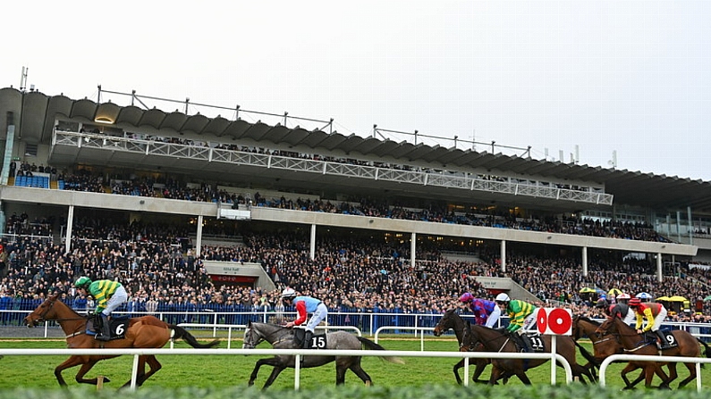 Success Of The 2023 Dublin Racing Festival Highlights Its Massive Potential