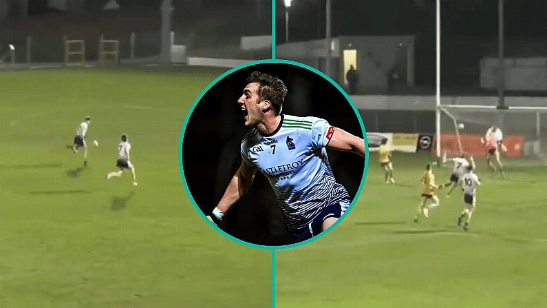 Watch: Stunning Eoghan McLaughlin Goal Helps UL Into Sigerson Cup Final Against UCC