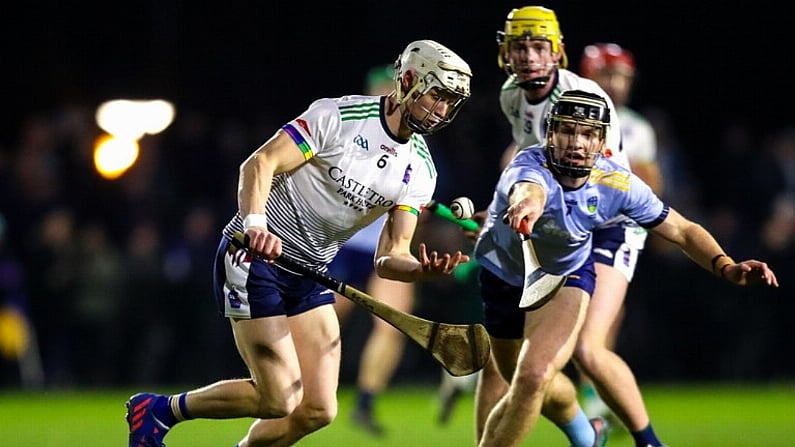 Fitzgibbon Cup Semi-Finals Confirmed After Cracking Last-Eight Games