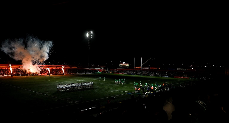 Ireland U20s Musgrave Park