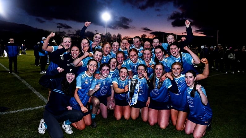 Unbelievable TU Dublin Make Ashbourne Cup History With Extra Time Win Over UCC