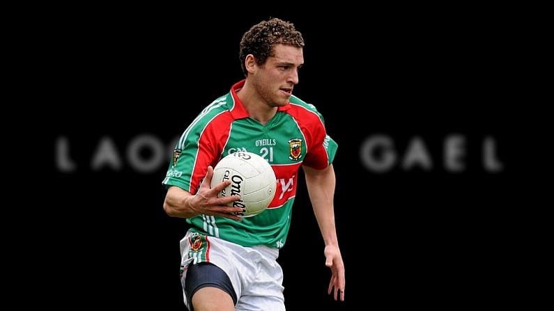 2011 Phone Call One Of The 'Lowest Moments' Of Mayo Legend's Life