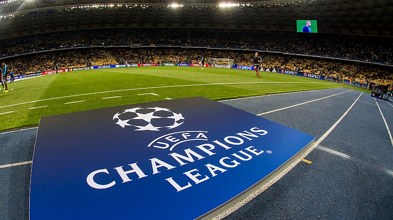 Champions League: Round Of 16 Valentine's Day Preview