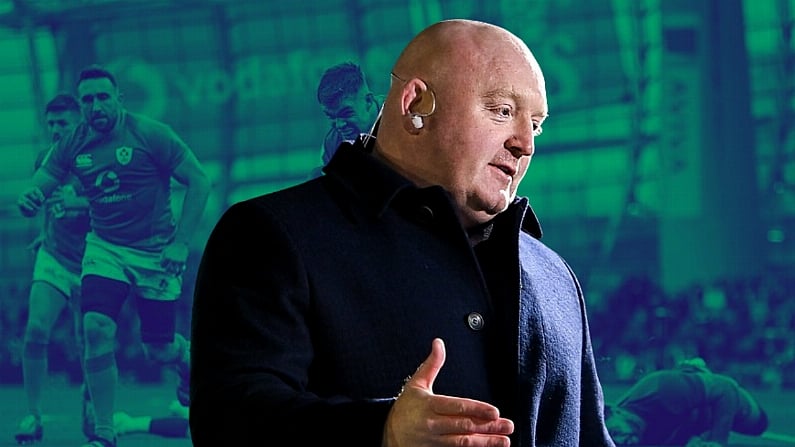 Bernard Jackman Fears Ireland's Supreme Fitness Will Cause Issues For Refs