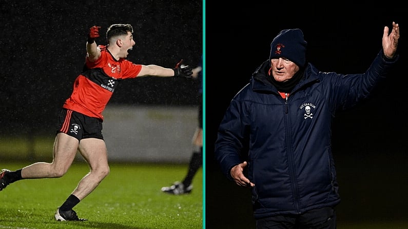 Billy Morgan Extends Stunning Record As UCC Claim Sigerson Cup