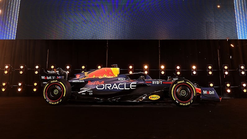 F1: Power Ranking The Ten Liveries For The 2023 Season