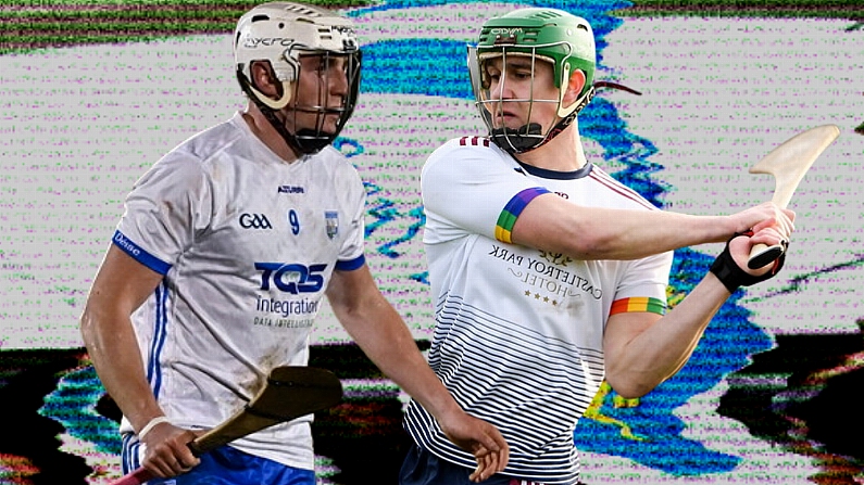 Waterford Hurling Legend Excited By Two Of The County's Top Prospects