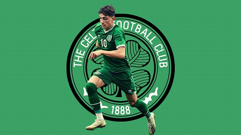 Celtic Captain Talks Up Exciting Irish Prospect Rocco Vata