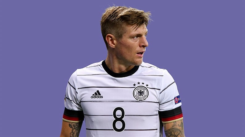 Toni Kroos Makes Surprising Comments In Favour Of Super League