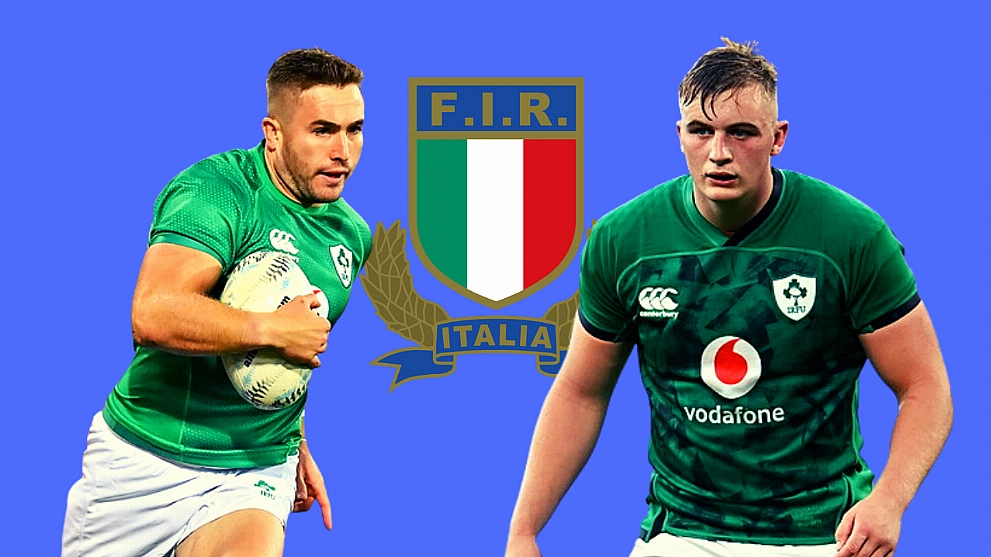 ireland italy six nations irish rugby