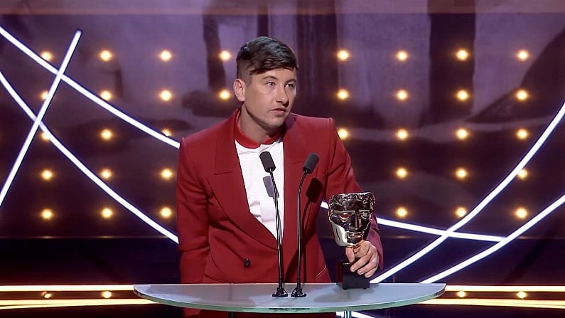 Huge Amount Of Praise For Barry Keoghan After Inspirational BAFTA Speech