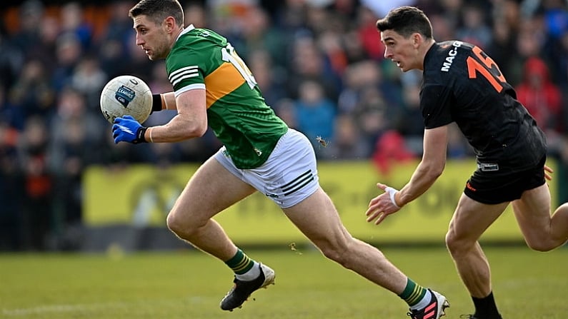 How To Watch Kerry V Armagh In The Allianz National Football League