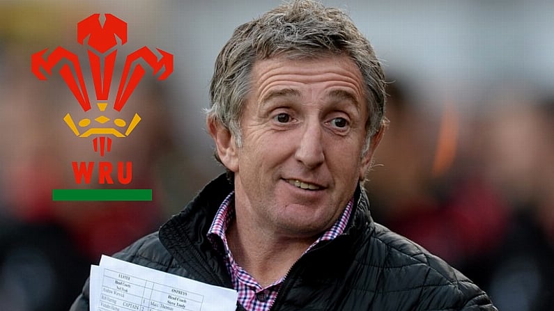 Welsh Legend 'Jiffy' Supports Players Strike As England Vs Wales Hangs In The Balance