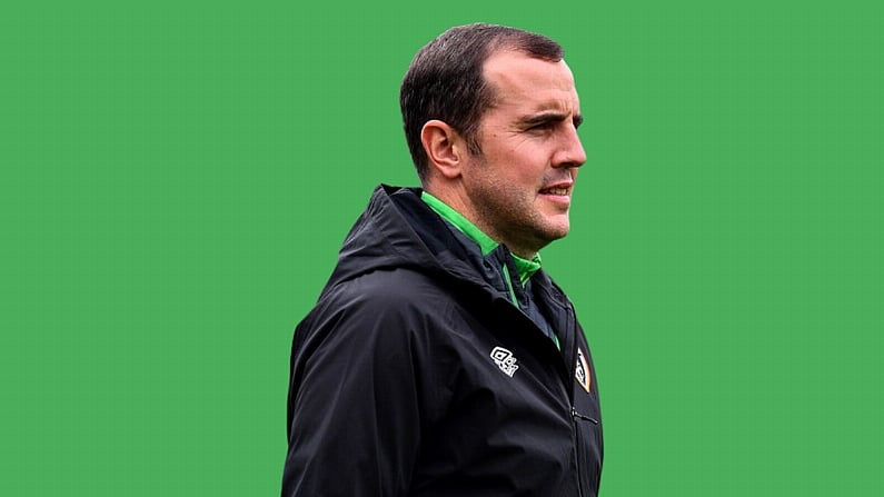 John O'Shea Joins Ireland Senior Set Up As Stephen Kenny's Assistant