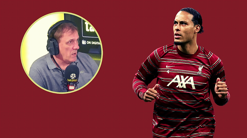 tony cascarino virgil van dijk