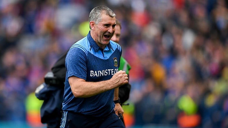 Liam Sheedy 'Open-Minded' About Return To Hurling Management