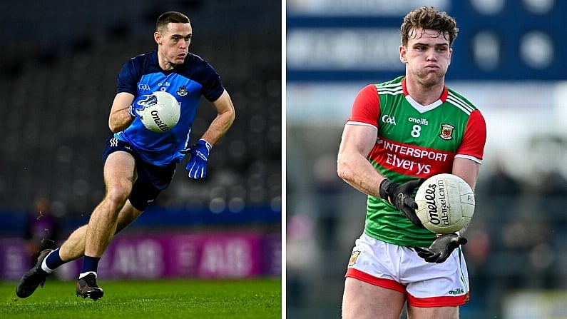 Eight Football And Hurling Games To Watch This Weekend