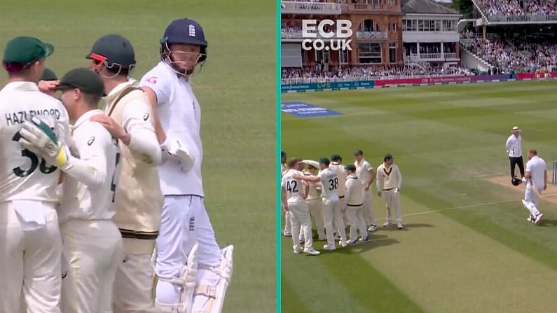 England Cricket Fans Are Very Salty After Controversial Ashes Dismissal