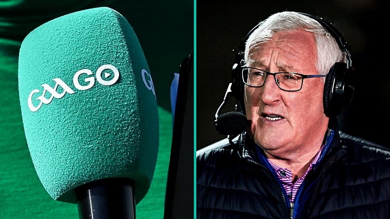 Pat Spillane Has One Big Problem With The Way GAAGO Has Been Used