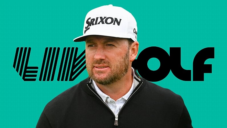 GMac Reveals Regret Over Comments Made At Outset Of LIV Golf