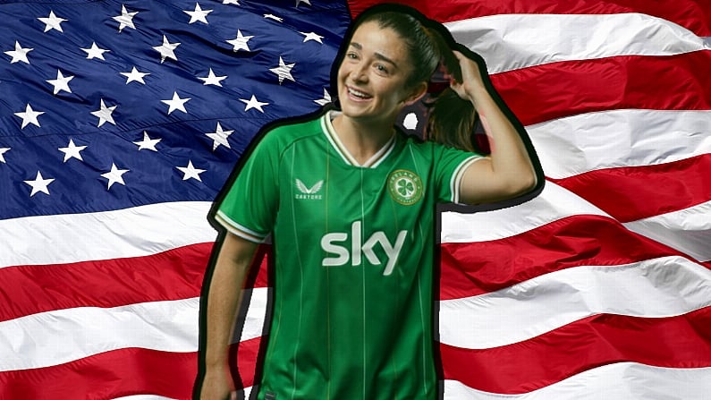 World Cup Call-Up Bringing Marissa Sheva Closer To Her Irish-American Heritage