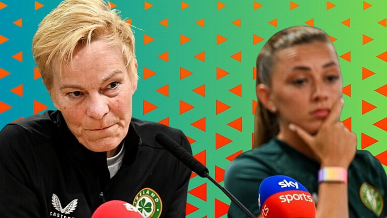 'We Will See': Pauw And McCabe Address Dutchwoman's Future As Ireland Manager