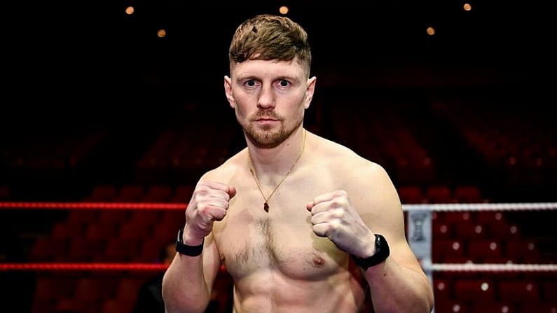 Jason Quigley: 'I Don't Think I've Reached My Full Potential Yet'