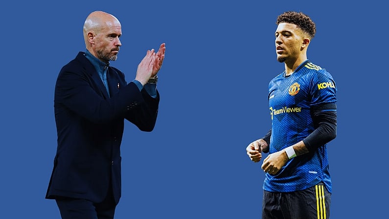 Report: Erik Ten Hag Keen To Get Rid Of Four Big Name Players At Manchester United