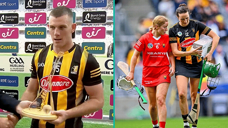 Difference In Player Of The Match Awards For Kilkenny Stars Sums Up Camogie Cause