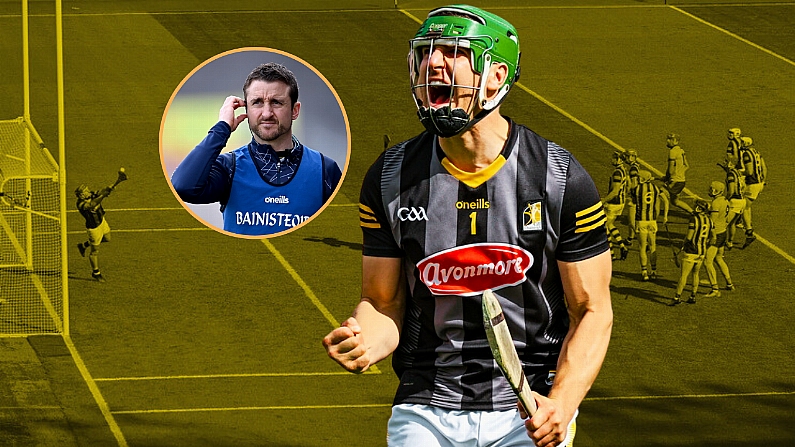 Ex-Kilkenny Keeper Recalls How Cody Binned Him For Eoin Murphy