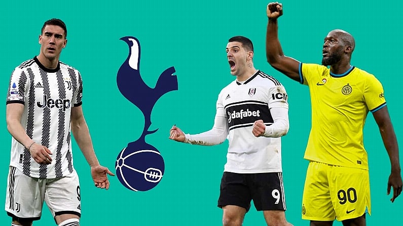 Report: Every Potential Harry Kane Replacement For Tottenham