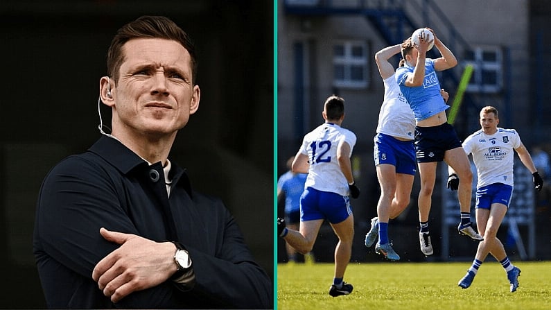 Paul Flynn Identifies The One Way Monaghan Can Hurt Dublin In Semi-Final