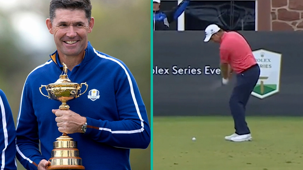 padraig harrington dp world tour scottish open ryder cup