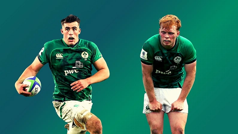 Four Ireland U20s Players Who Could Make Their URC Debuts Next Season