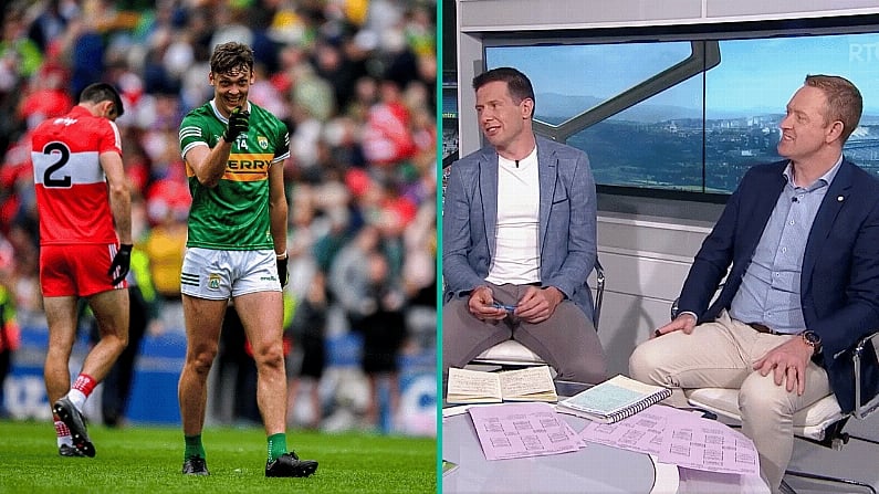 RTÉ Pundits Explain Why David Clifford Might Be The Best Player Of All-Time