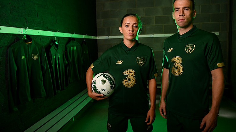 Katie McCabe Reveals Séamus Coleman's Key Role In Push For Equal Pay