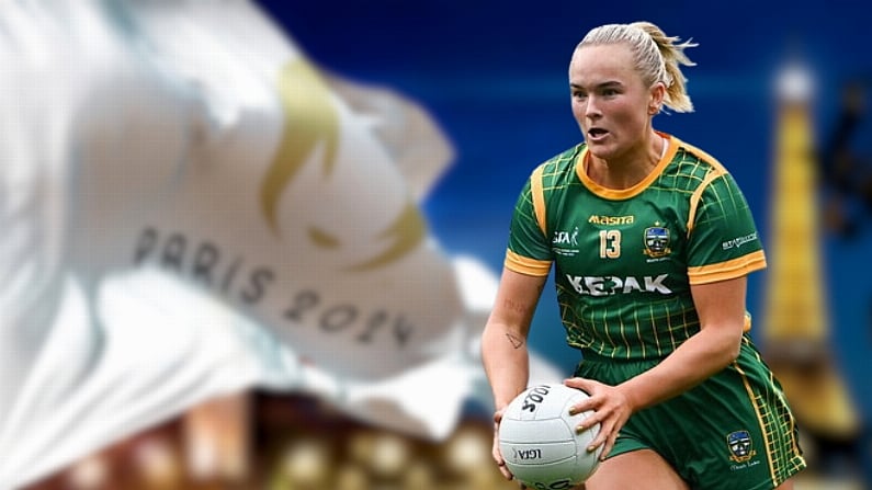 Meath Star Vikki Wall Reportedly Targeting Olympic Games Place