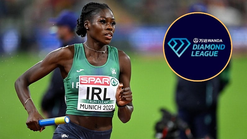 How To Watch Rhasidat Adeleke Making Her Diamond League Debut