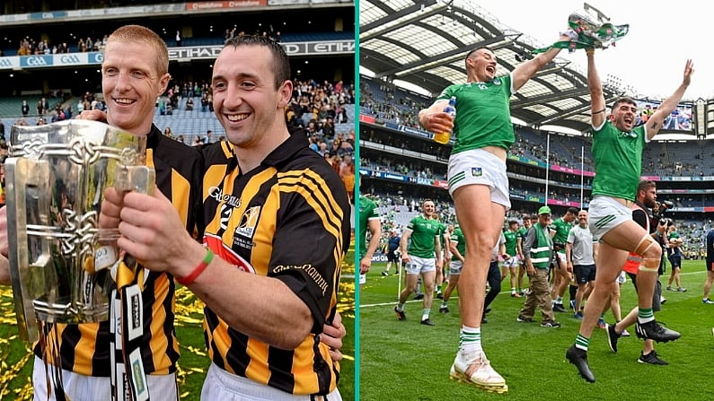 Ex-Kilkenny Man Thinks 00s Team Would "Come Out On Top" v Limerick