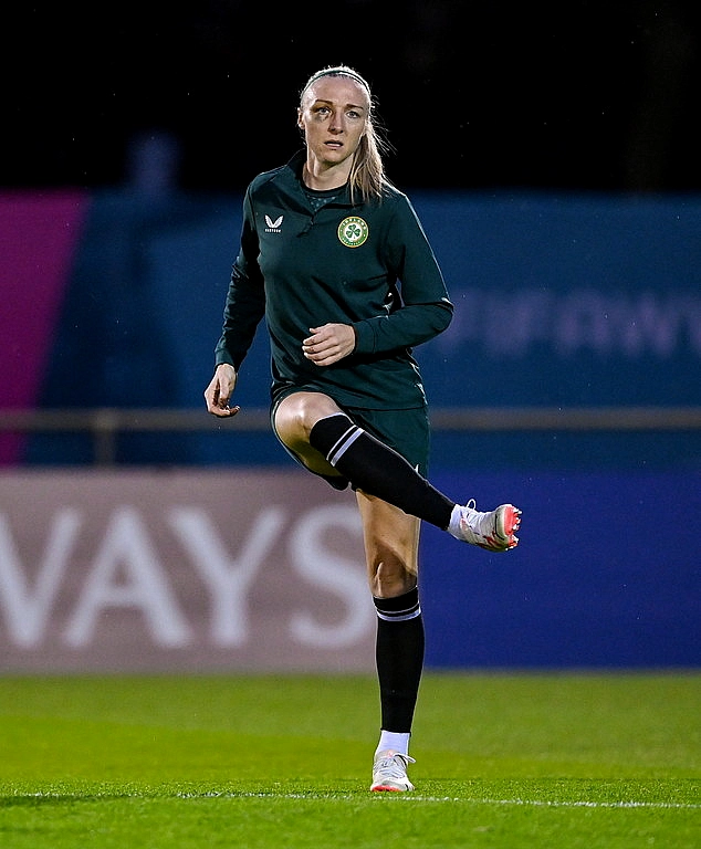 Ireland v Canada - Women's World Cup