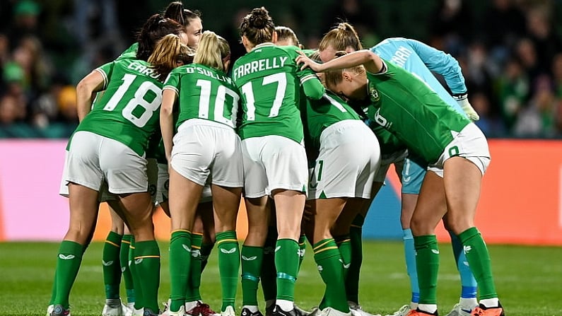 Ireland Player Ratings As Canada Heartbreak Seals Team's World Cup Fate