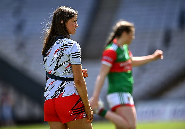 saoirse lally mayo football