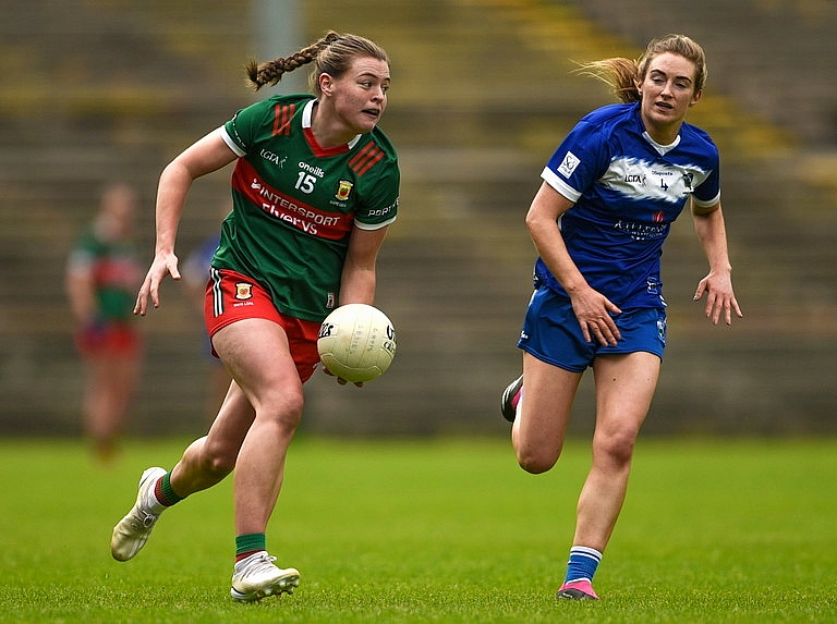 saoirse lally mayo football