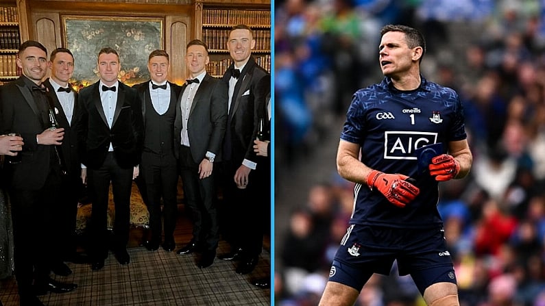 Chat At James McCarthy's Wedding May Have Tempted Cluxton Back To Dublin