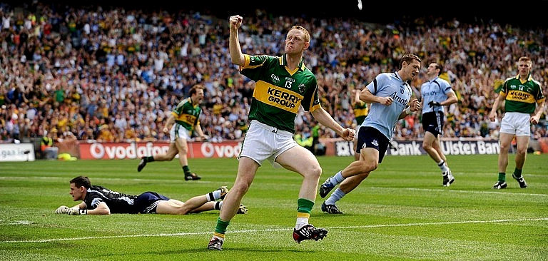 Colm Cooper 2009 All-Ireland quarter-final