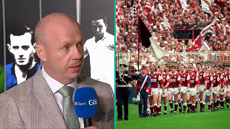 Peter Canavan Calls Out GAA After Galway Legends Treated Poorly At Croke Park