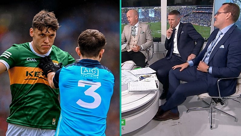 RTÉ Pundits Identify Key David Clifford Incident That Had Big Say In All-Ireland Final