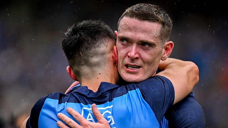 Brian Fenton Admits 'Toxic' Feeling Had Crept Into Dublin Camp