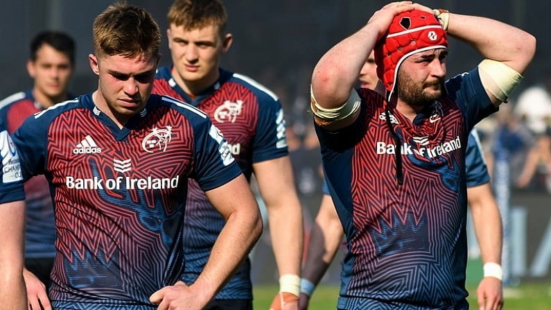 Donncha O'Callaghan: Munster Battering Was Too Easy For Sharks